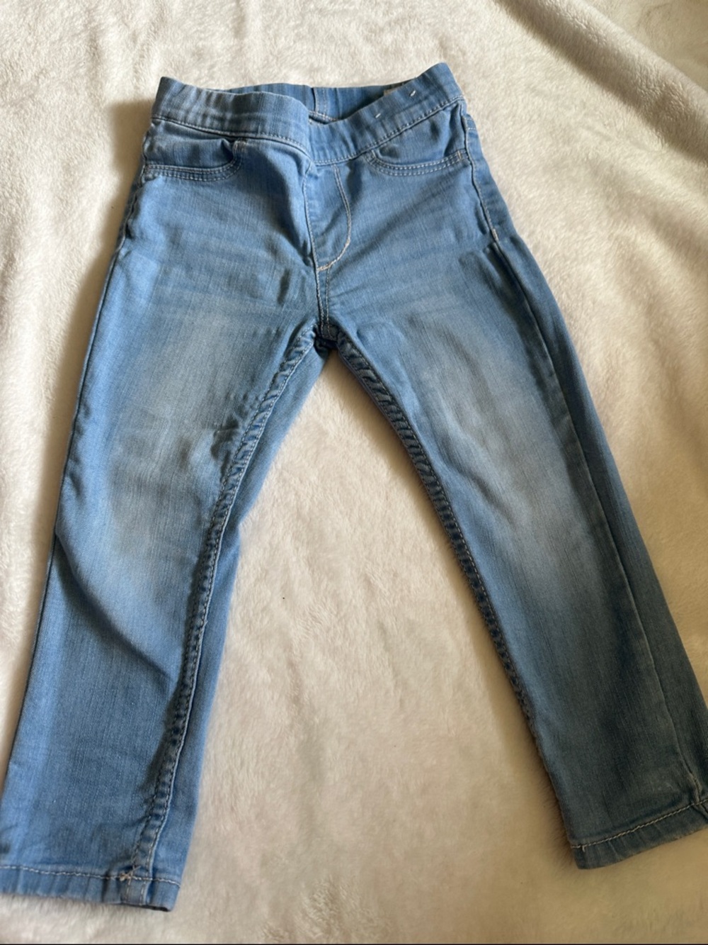 H&M Light Blue Kids Denim Jeans